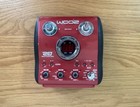 Zoom B2 Bass Multi Effects Pedal Processor Rhythm Machine Tuner Tested Japan