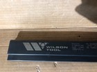 Wilson Tool 50237s 75 Degrees 18  V-opening Press Brake Bottom Die