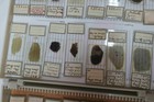 Microscope High-temp Quartz Varieties Thin Section Slides