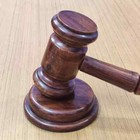 Antique Lawyer Judge Gavel Hammer Wood Collectible Table Decorative Item