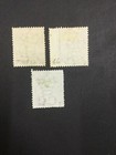 Momen  Mauritius Sg  112 116-117 1883-7 Used   220 Lot  64053