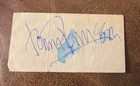 Cheap Trick Rare Autographed Concert Ticket Stub St  Petersburg  Fl 05 19 1979