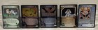 Dragon Ball Z Score 2000-2003 Card Lot - 26 Foil Cards In Near Mint Condition