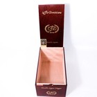 La Flor Dominicana Double Ligero Digger Empty Wood Cigar Box 9 25  X 5 25  X 4 
