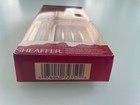 Vintage Sheaffer Usa Calligraphy Pen Set Italic W Instructions