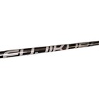 Fujikura Pro Driver Shaft Lite-flex Taylormade Tip W grip Vgc