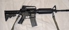 Hellboy M4 Carbine Bb Gun Co2 177 -used Condition