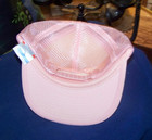 1992 Dutchess County Fair Rhinebeck New York Pink Snap Back Adult Size Hat