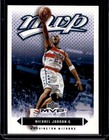 Mitchell   Ness      Michael Jordan       23 Bullets 2002-03 Retro Jersey Men s Lg