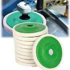 Grindshine Pro Pad  Ultimate Polishing Power  Polishing Pad Buffing Wheel Kit