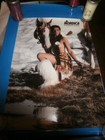 Nordica Ski Poster Vintage Indian Girl