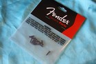 Genuine Fender Pickguard Screws  Black  12 Per Pack  Mpn 0018113049