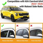 Sydsz Cross Bar Roof Rack Fit For Kia Carnival Ka4 2022 2023 2024 2025 2026 W   