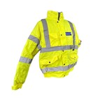 Ex Police Cadet Hi Vis Jacket Reflective Coat Uniform Patrol Accident Incident