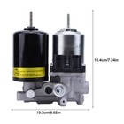 1pc New Abs Pump Brake Booster Motor 47070-12020 47070-47060 For Toyota Prius