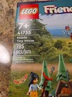 Lego Friends Mobile Tiny House Playset With Toy Car  41735  Nib 