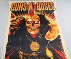 Rare Guns N  Roses 2017 Sydney Australia Tour Concert Limited Edition Print