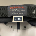 Flexfit Classic Original 6-panel Fitted Baseball Cap Hat Flexfit Dark Navy L xl