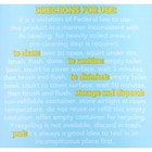 Method Antibacterial Toilet Cleaner Spearmint 24 Fl Oz 1