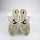 Nike Sabrina Basketball Shoe Women s Cream Used 17 5