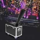 Professional Confetti Launcher Cannon Machine Rolling Confetti Machine Dj Party