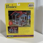 Breyer Ponies No 7027 Lemon Drop With Grooming Brush - Brand New  Sealed 
