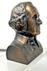 George Washington Mutual Savings Bank-vintage Coin Bank Banthrico Inc  No Door