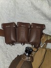 Ww1 German Basic Equipment Set With Original Bayonet 