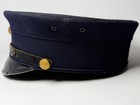 Usmc  P1904  Enlisted  Dress Blue  Cover  Cap  Horstmann  Contract Jul  12 1905