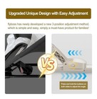 3-in-1 Portable Baby Bouncer   Rocker Chair For Newborn   Toddlers