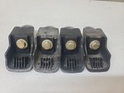 Set Of 4 Yakima Railrider 2 Towers