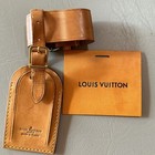 Louis Vuitton Vachetta Luggage Id  Poignet  Ribbon  Etc Bundle