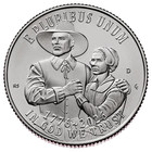 2026-p d Mayflower Compact Quarter Dollar 2 Uncirculated     Coins    