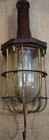 Vintage Mcgill Trouble Bakelite brass Light