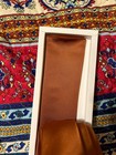 Solid Color Skinny Tie   Pocket Square Set For Men 2 4 with Tie Clip 6cm Wedding