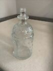 Guerlain Veritable Eau De Cologne Imperiale Bee Bottle Empty 4 Fl Oz Cap Missing