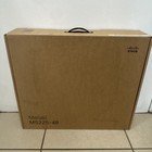 Cisco Meraki Ms225-48 48-port Cloud Managed Switch New Open Box Unclaimed