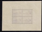 1949 Russia Scott 1327a Mint Mnh Souvenir Sheet