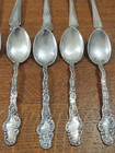 Approx  167 Grams 1800 s-1880 Sterling   Coin Silver Spoons Different Makers
