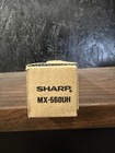 Sharp Genuine Mx-560uh Upper Fuser Roller Mx-m264n  Mx-m465n  Mx-m564n mx-m565n