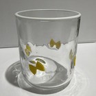 Anthropologie Bowtie Pasta Icon Juice Glass