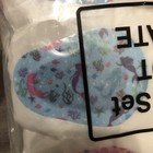 180 Pcs Adhesive Eye Patches Kids Girls Designs Heart Mermaid Rainbow