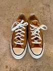 Converse Chuck Taylor All Star 70 Low Canvas Sneaker Brown dark Soba 170091c W8