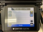 Sumitomo Type-qh201e-vs Optical Fusion Splicer Kit W  Fc-7 Cleaver Free Shipping