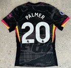 Nike Cole Palmer Soccer Jersey Chelsea Fc 2024 25 Stadium Third Authentic Medium