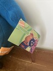 Backyardigans Pablo Penguin  Fleece Plush With Yellow Blanket Zipped Inside 