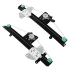 Power Window Regulator With Motor For 2013-2019 Sentra Front Left Right 752-394