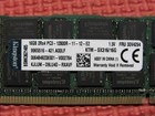 Kingston Ktm-sx316 16g 16gb 2rx4 Pc3-12800r Ddr3 Ecc Server Memory Ram