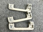 18-21 Buick Enclave Front Rear Left Right Upper Roof Grip Grab Handle Set 3 Oem