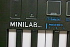 Arturia Minilab Mkll Mk2 Usb Midi Controller Keyboard Controller